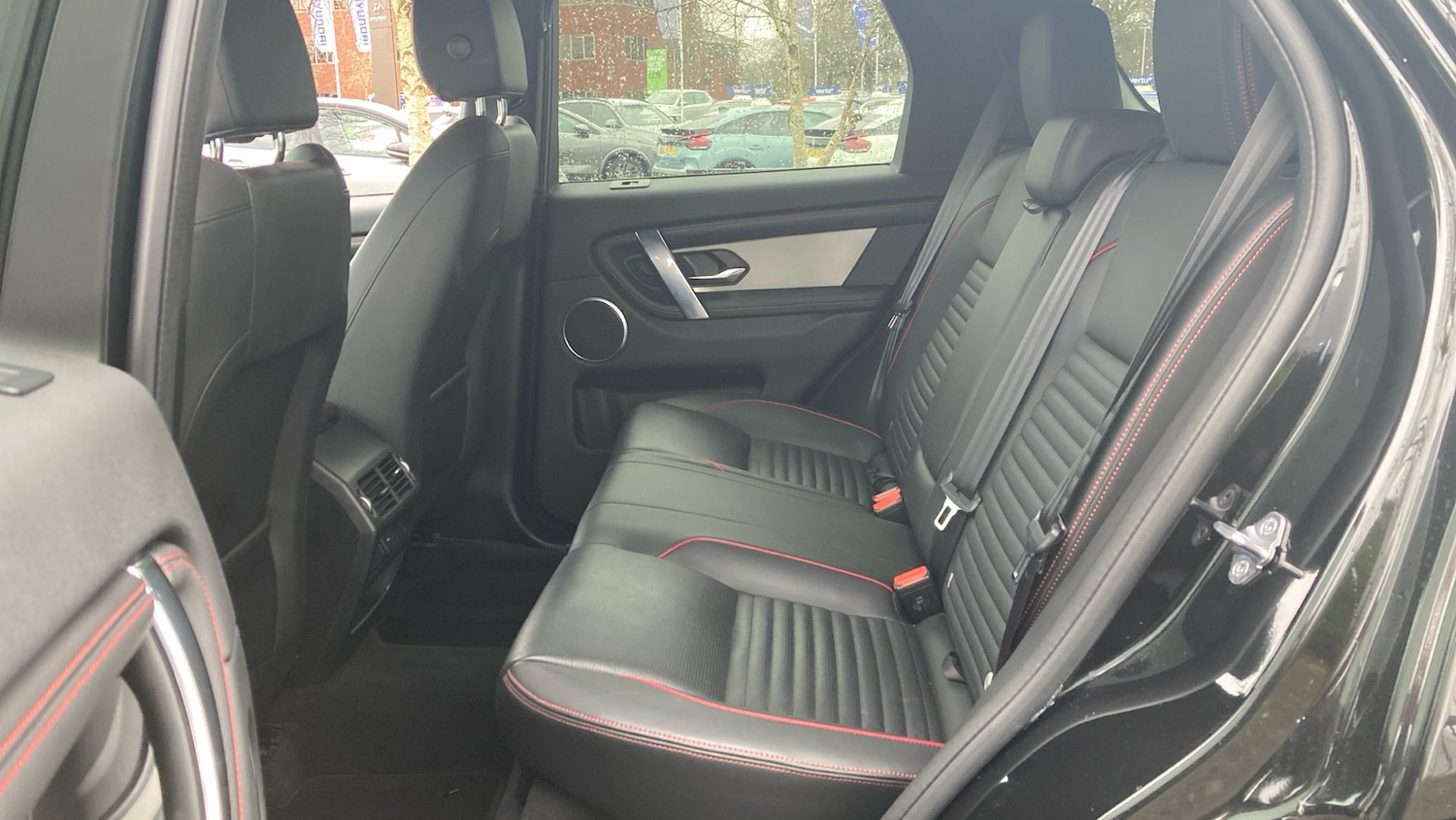 Used Land Rover Discovery Sport 2022 for sale - 77848815: Photo 16