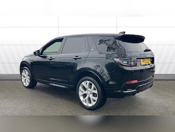 Used Land Rover Discovery Sport 2022 for sale - 77848815: Photo