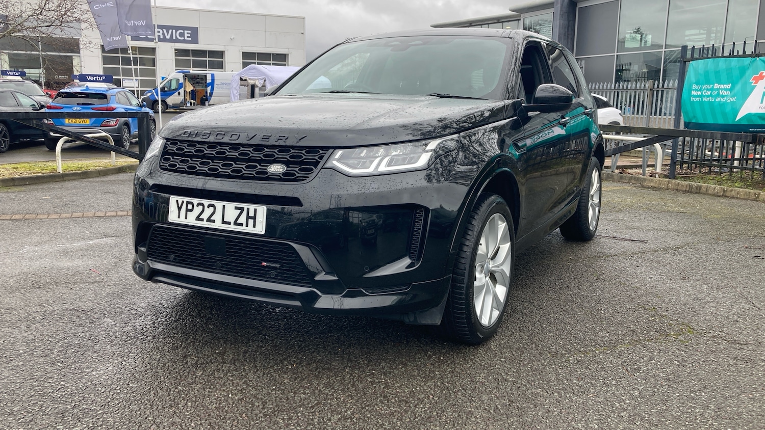 Used Land Rover Discovery Sport 2022 for sale - 77848815: Photo 41