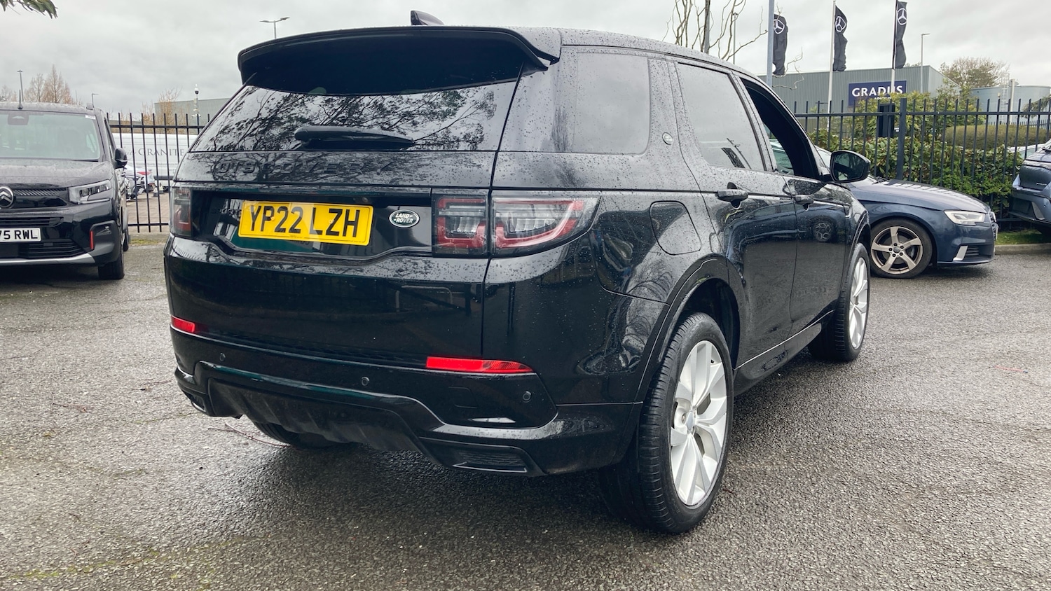 Used Land Rover Discovery Sport 2022 for sale - 77848815: Photo 45