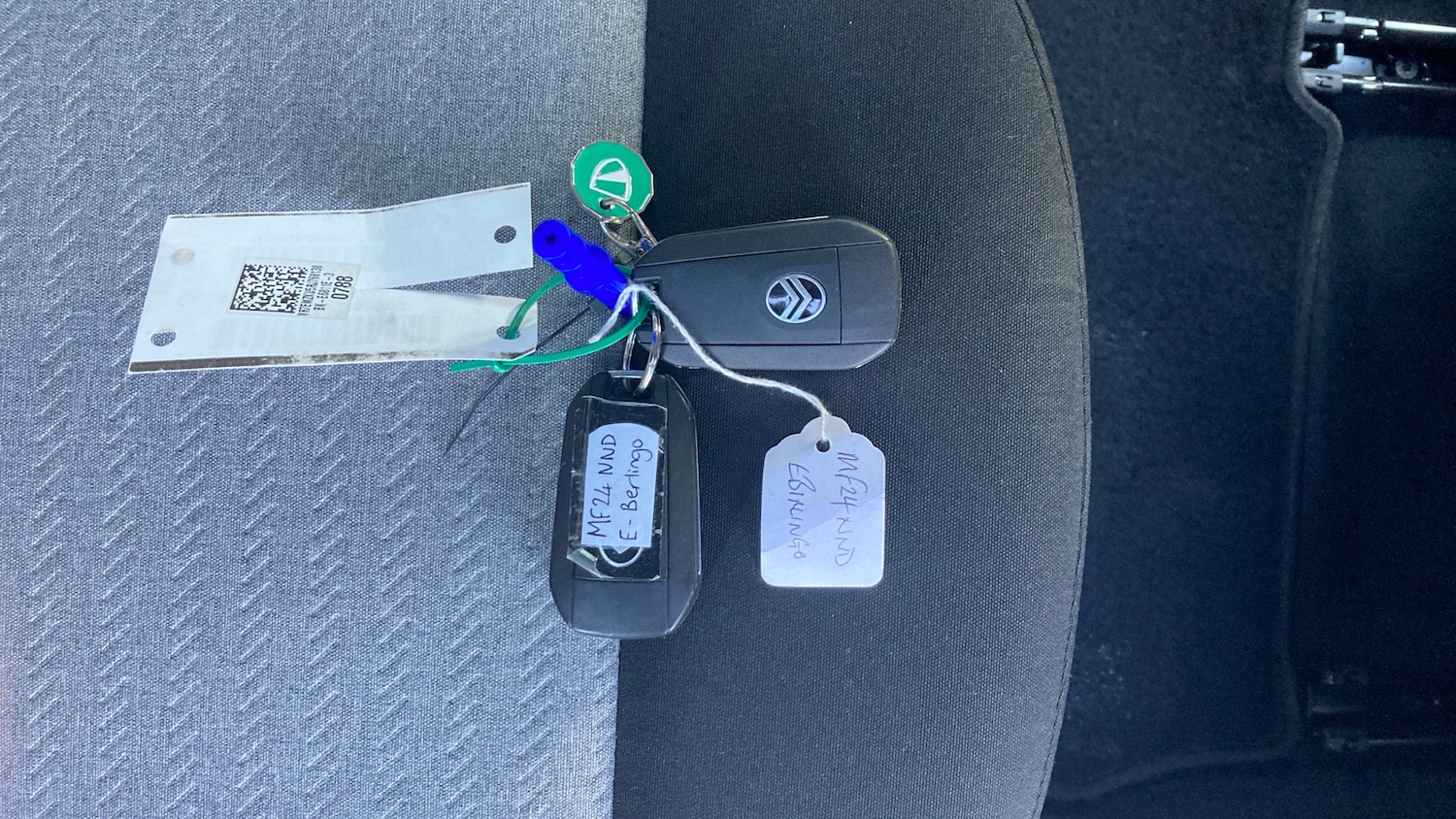 Used Citroen Berlingo 2024 for sale - 76807033: Photo 19