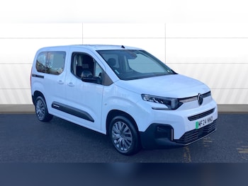 Used Citroen Berlingo 2024 for sale - 76807033: Photo