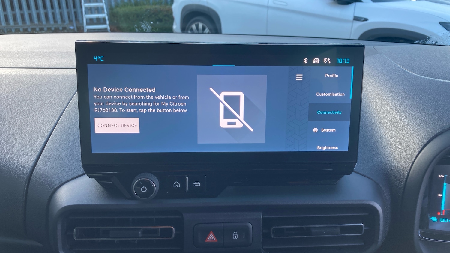 Used Citroen Berlingo 2024 for sale - 76807033: Photo 22