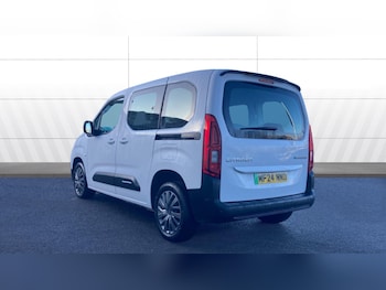 Used Citroen Berlingo 2024 for sale - 76807033: Photo