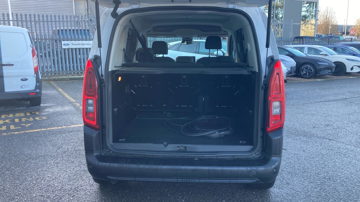 Used Citroen Berlingo 2024 for sale - 76807033: Photo 4