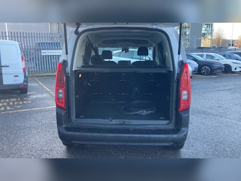 Used Citroen Berlingo 2024 for sale - 76807033: Photo