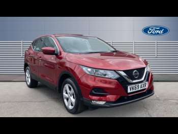Used Nissan Qashqai 2019 for sale - 74905214: Photo