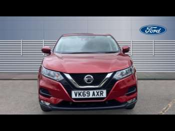 Used Nissan Qashqai 2019 for sale - 74905214: Photo