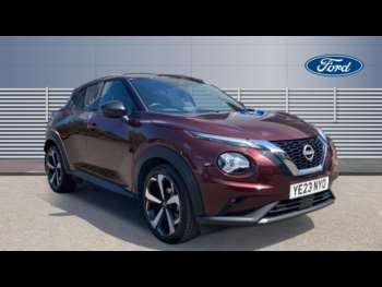 2023 (23) - 1.0 DiG-T 114 Tekna 5dr Petrol Hatchback
