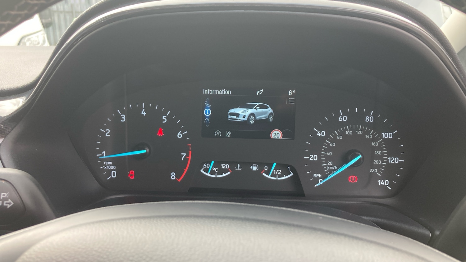 Used Ford Puma 2024 for sale - 76374035: Photo 18