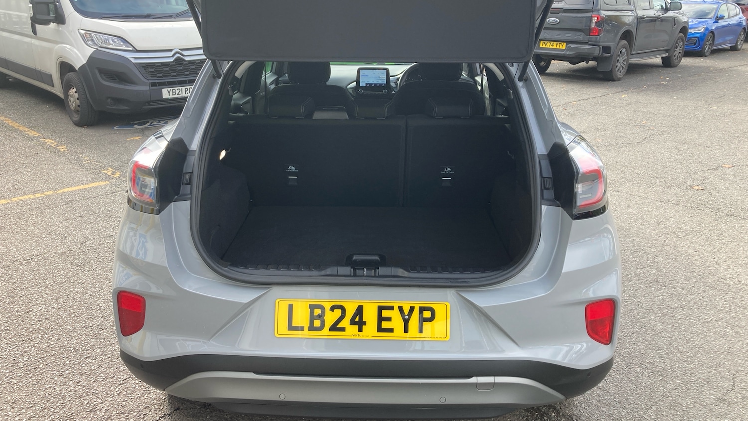 Used Ford Puma 2024 for sale - 76374035: Photo 4