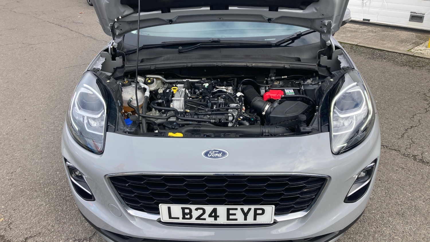 Used Ford Puma 2024 for sale - 76374035: Photo 8