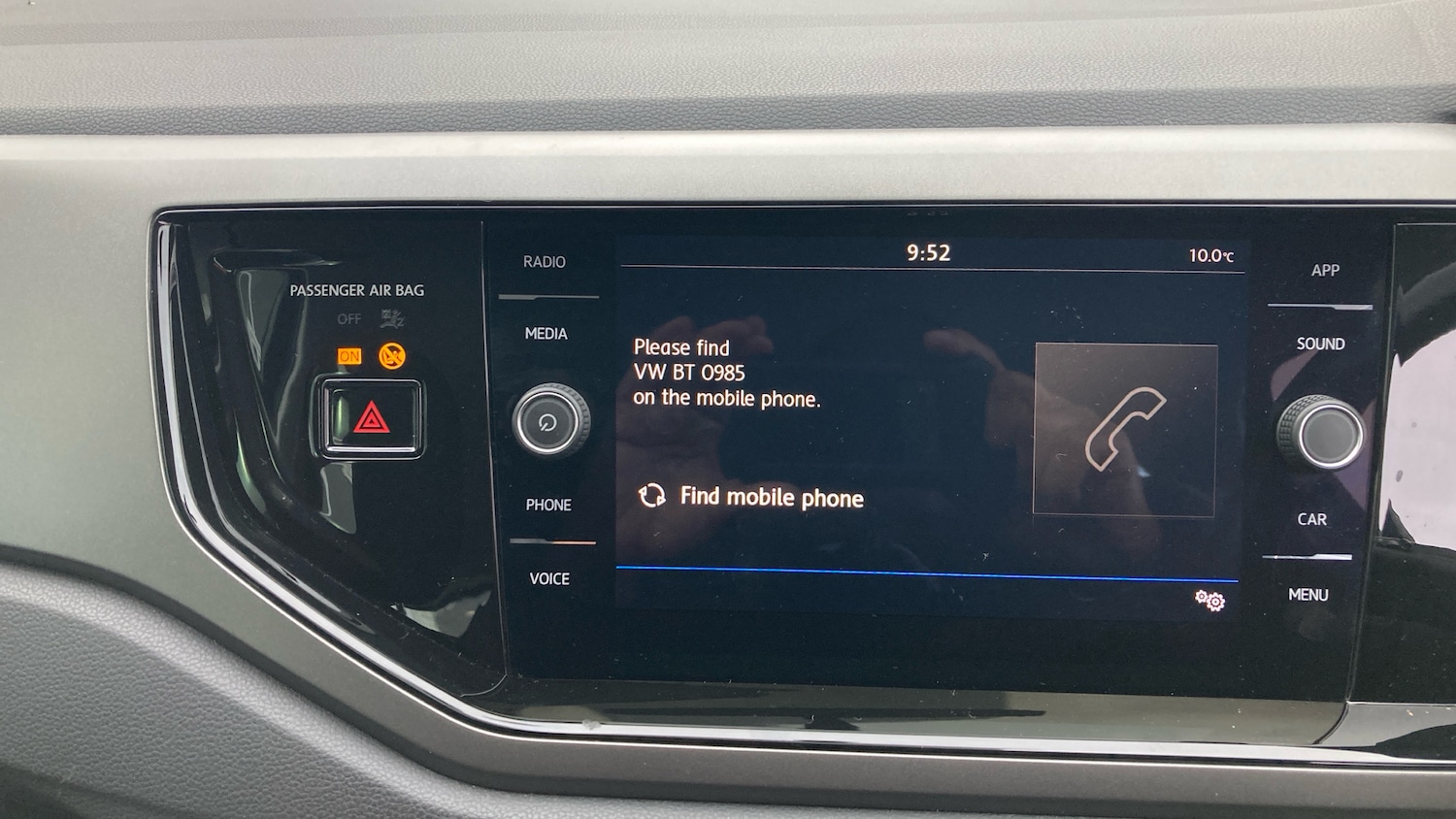 Used Volkswagen Polo 2018 for sale - 77664855: Photo 22