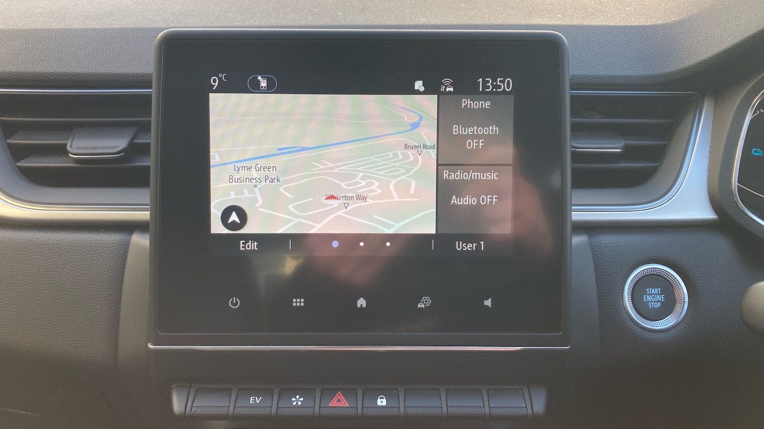 Used Renault Captur 2022 for sale - 77012245: Photo 12