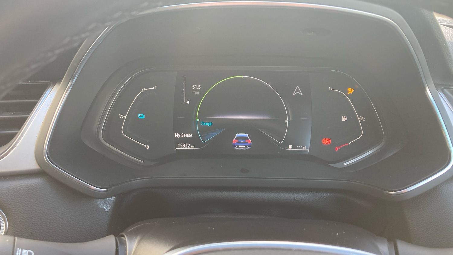 Used Renault Captur 2022 for sale - 77012245: Photo 18