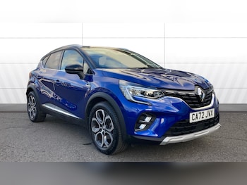 Used Renault Captur 2022 for sale - 77012245: Photo