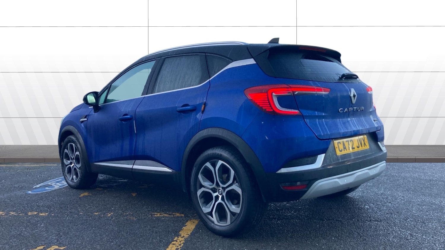 Used Renault Captur 2022 for sale - 77012245: Photo 2