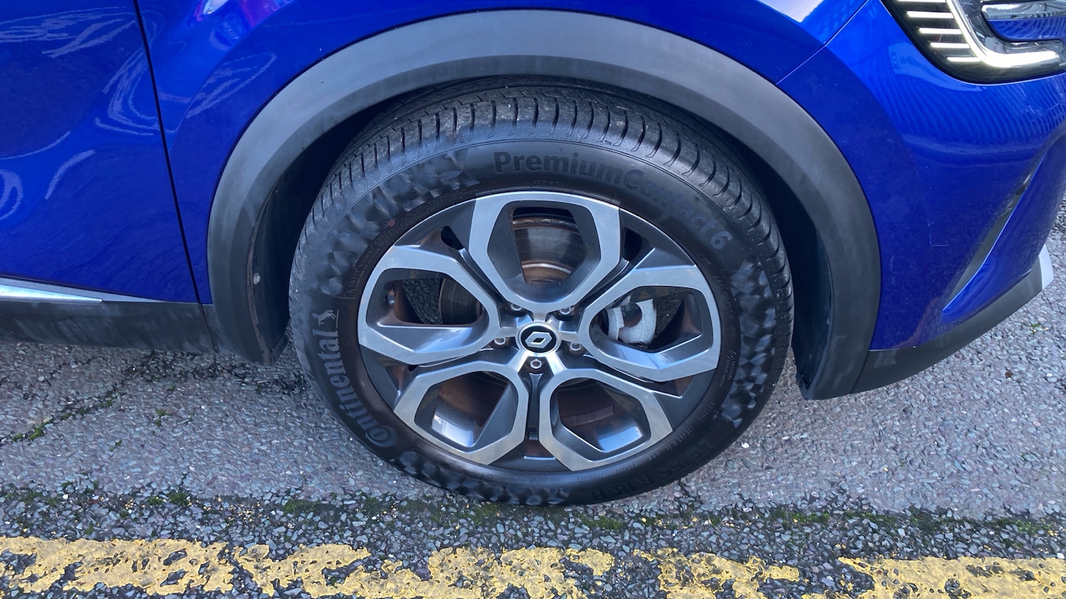 Used Renault Captur 2022 for sale - 77012245: Photo 22