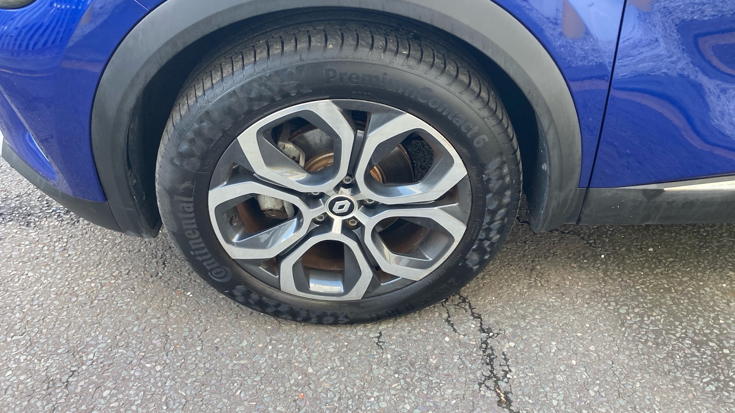 Used Renault Captur 2022 for sale - 77012245: Photo 23