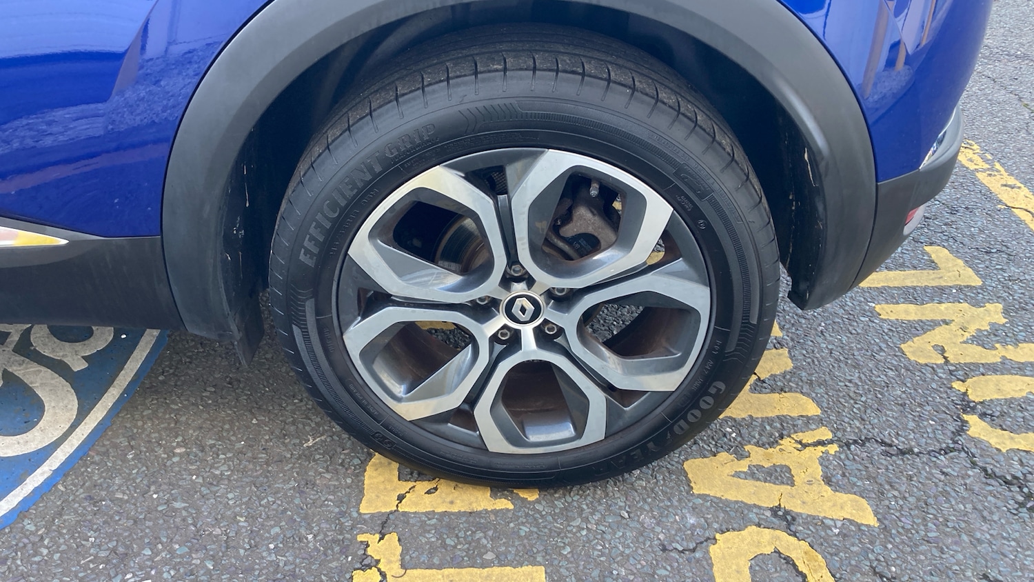 Used Renault Captur 2022 for sale - 77012245: Photo 24