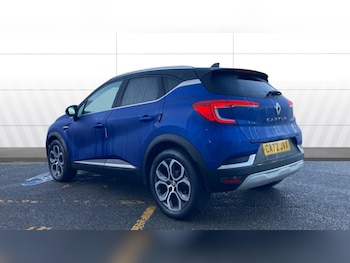 Used Renault Captur 2022 for sale - 77012245: Photo