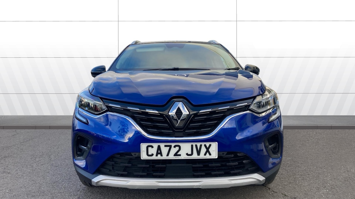 Used Renault Captur 2022 for sale - 77012245: Photo 3