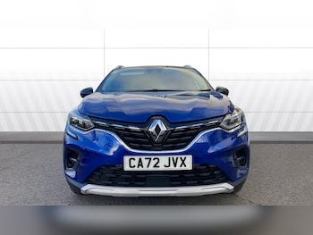 Used Renault Captur 2022 for sale - 77012245: Photo