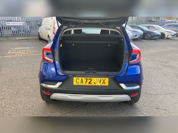 Used Renault Captur 2022 for sale - 77012245: Photo