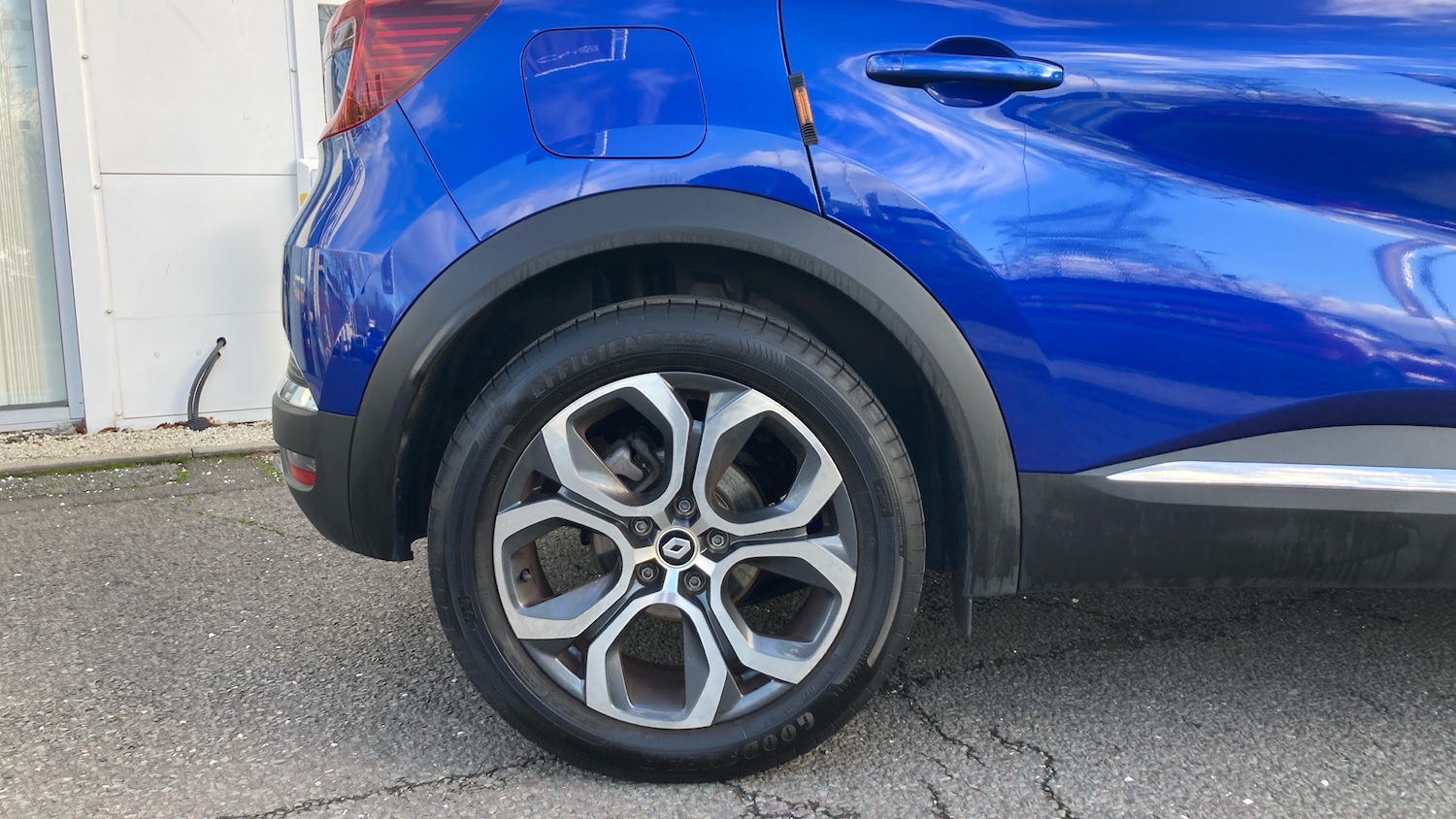 Used Renault Captur 2022 for sale - 77012245: Photo 7