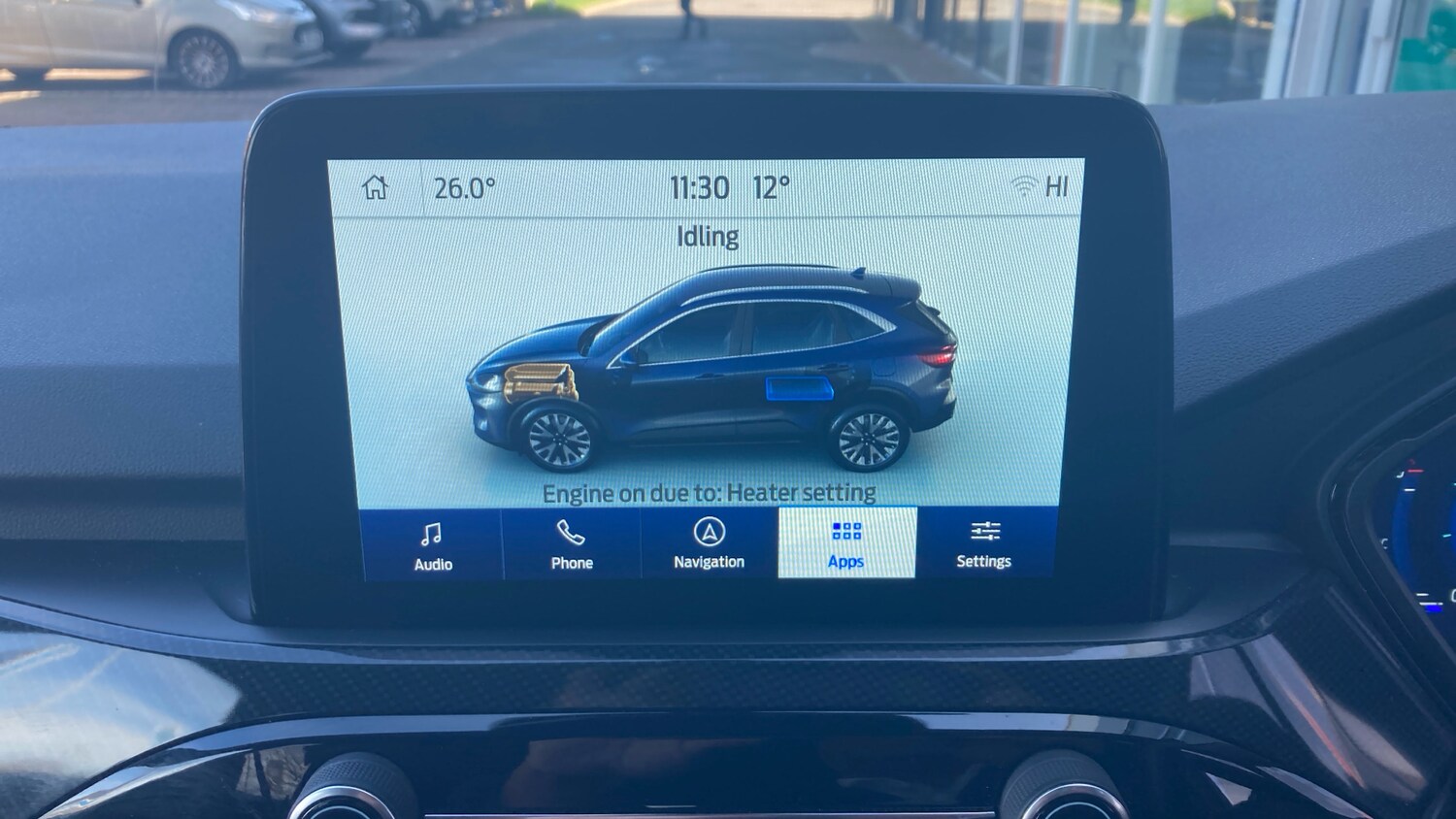 Used Ford Kuga 2023 for sale - 77930517: Photo 28