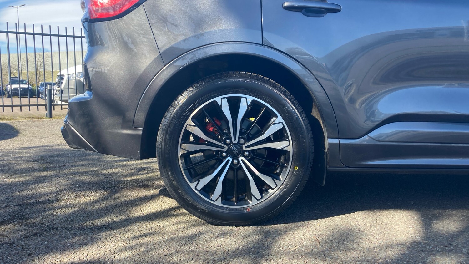 Used Ford Kuga 2023 for sale - 77930517: Photo 7