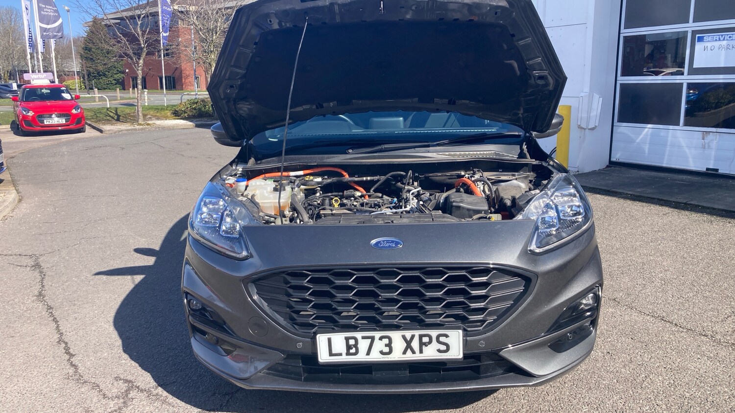 Used Ford Kuga 2023 for sale - 77930517: Photo 8