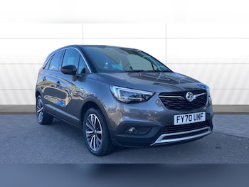 Used Vauxhall Crossland X 2020 for sale - 78357060: Photo