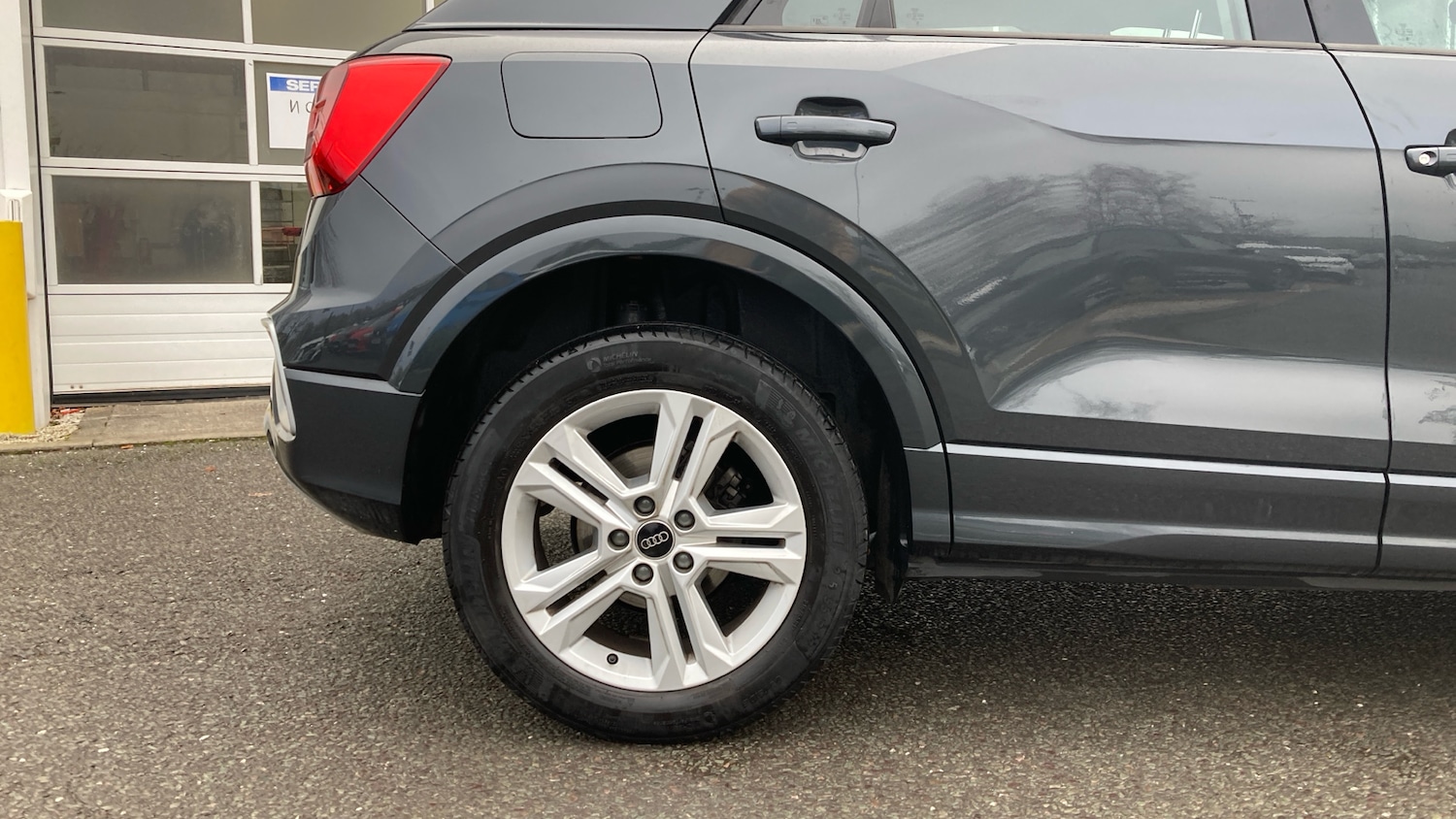 Used Audi Q2 2023 for sale - 77367488: Photo 7