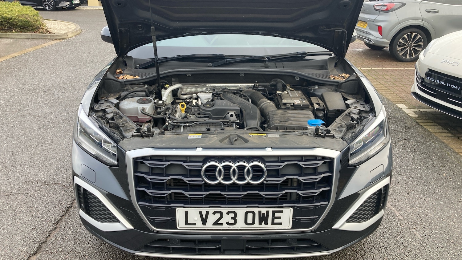 Used Audi Q2 2023 for sale - 77367488: Photo 8
