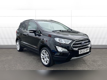 Used Ford Ecosport 2022 for sale - 76477171: Photo