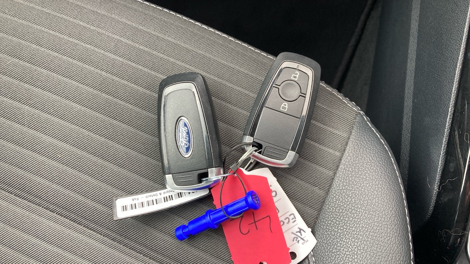 Used Ford Ecosport 2022 for sale - 76477171: Photo 20