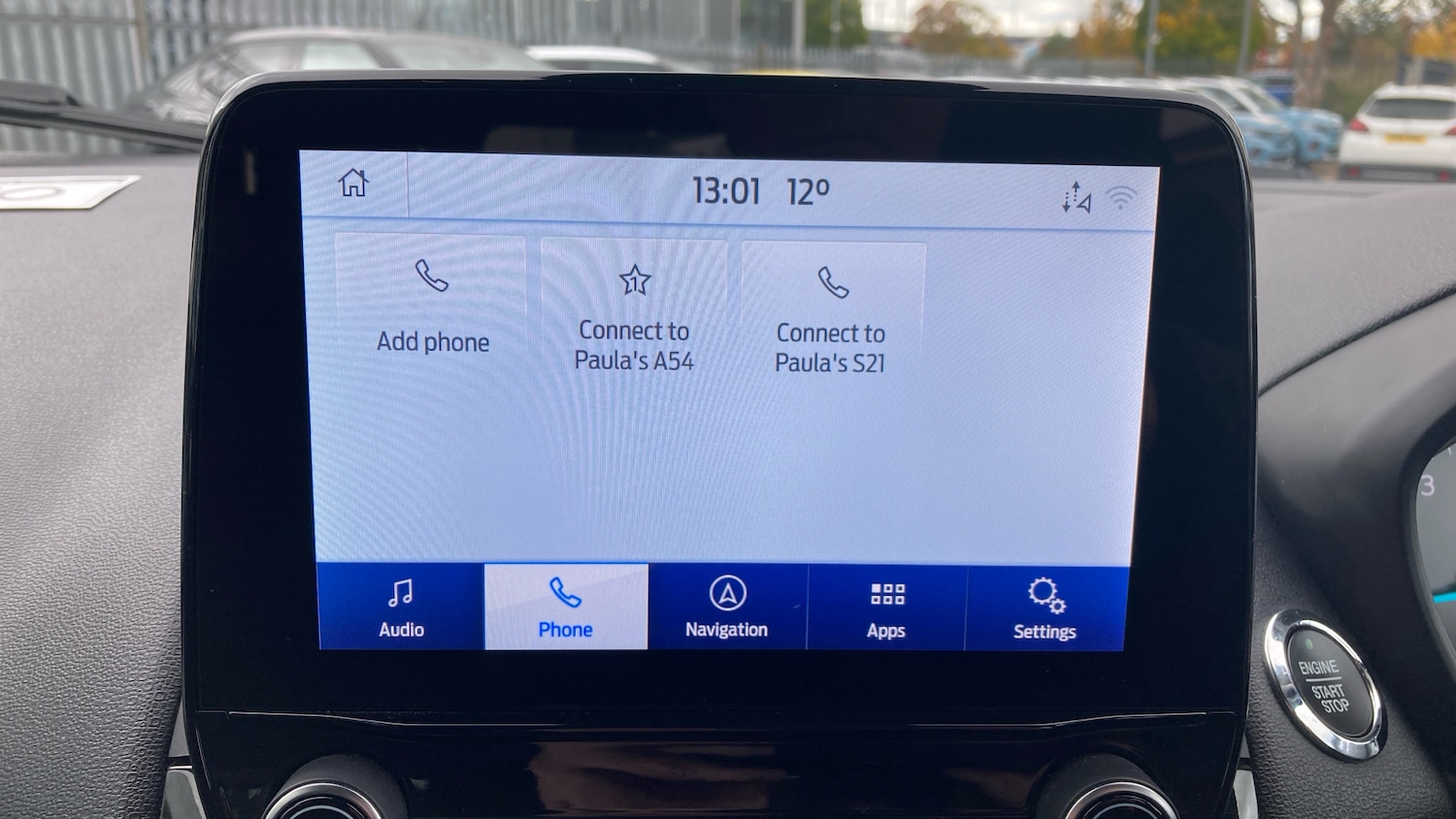 Used Ford Ecosport 2022 for sale - 76477171: Photo 27