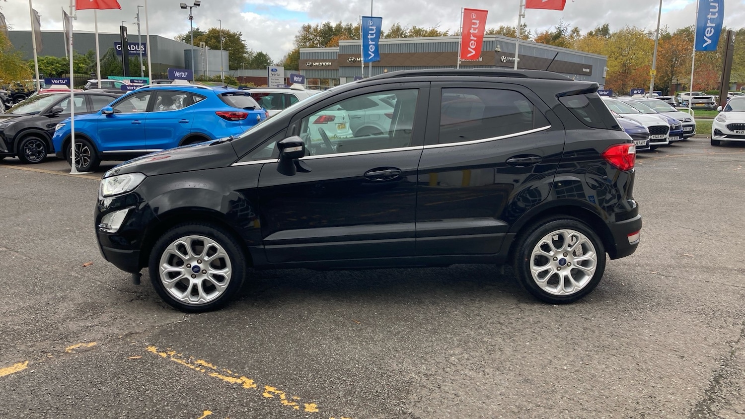 Used Ford Ecosport 2022 for sale - 76477171: Photo 42