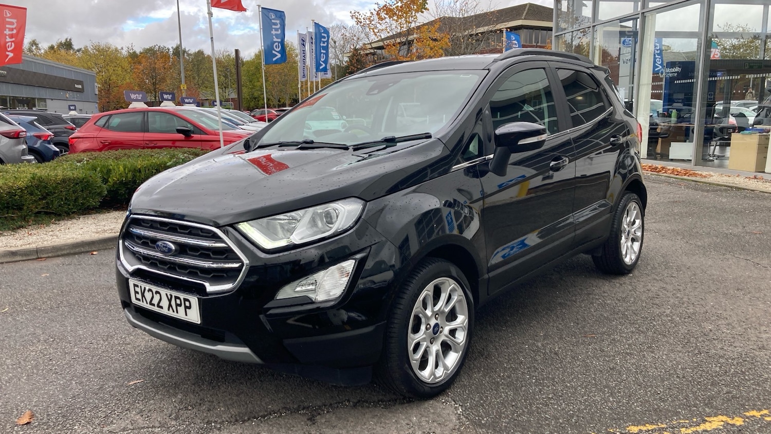 Used Ford Ecosport 2022 for sale - 76477171: Photo 43