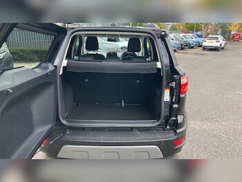 Used Ford Ecosport 2022 for sale - 76477171: Photo