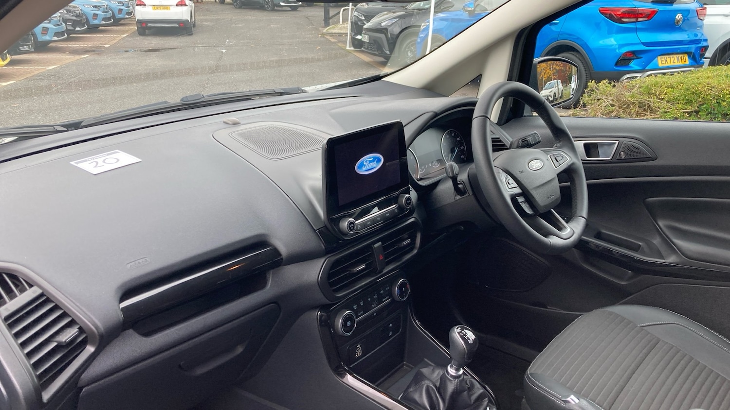 Used Ford Ecosport 2022 for sale - 76477171: Photo 9
