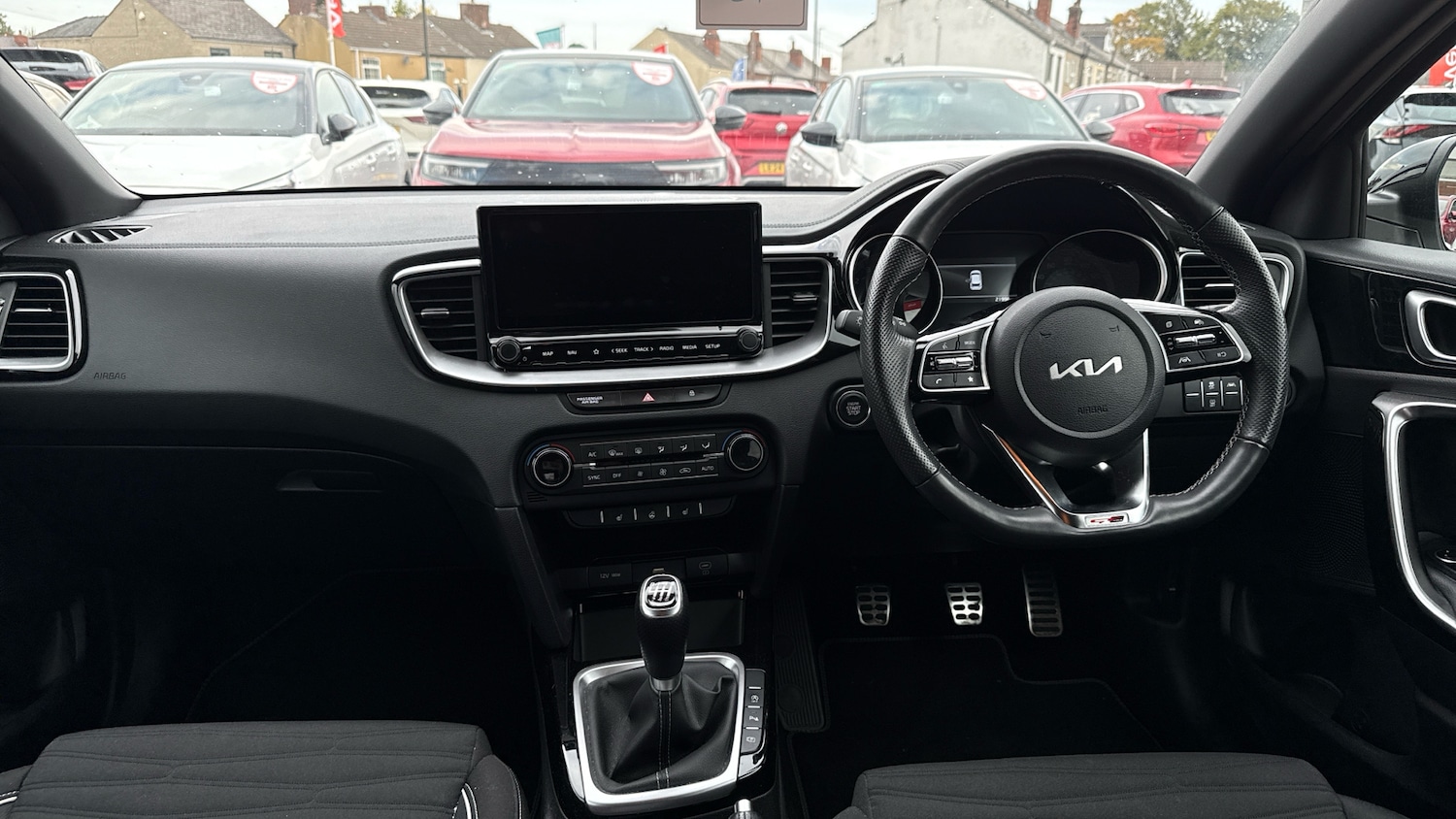 Used Kia Ceed 2022 for sale - 76614679: Photo 10