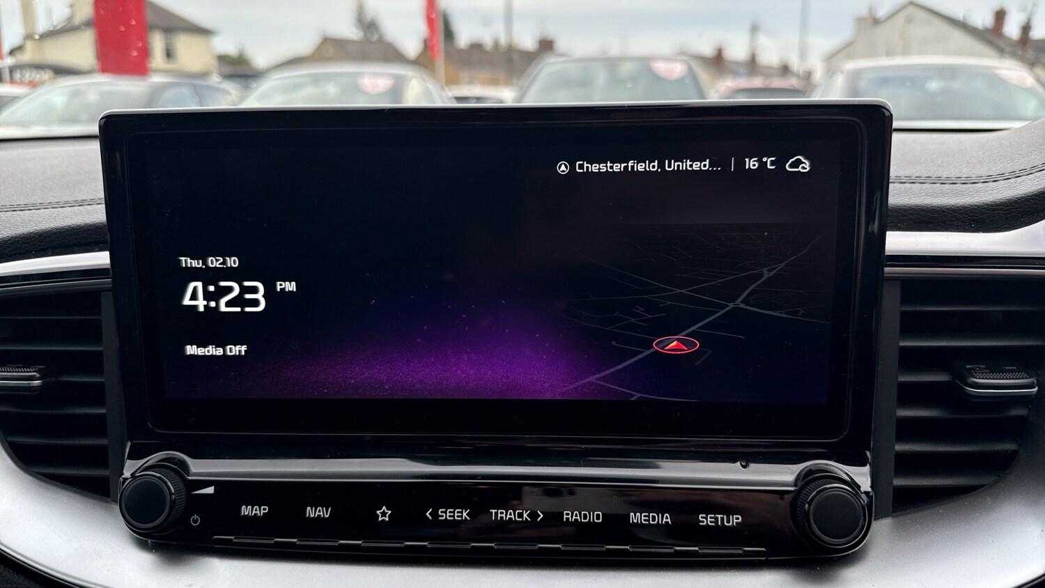 Used Kia Ceed 2022 for sale - 76614679: Photo 12