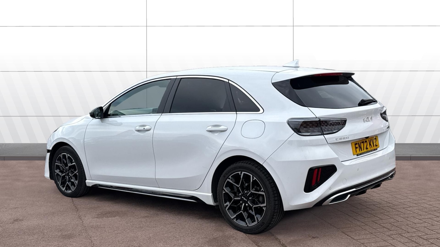 Used Kia Ceed 2022 for sale - 76614679: Photo 2