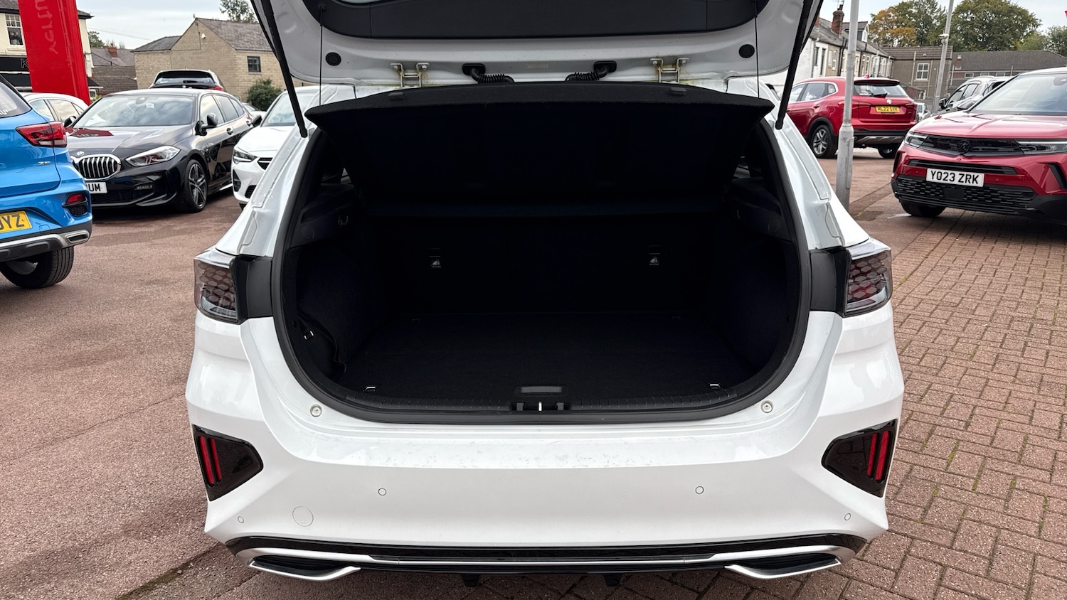 Used Kia Ceed 2022 for sale - 76614679: Photo 4