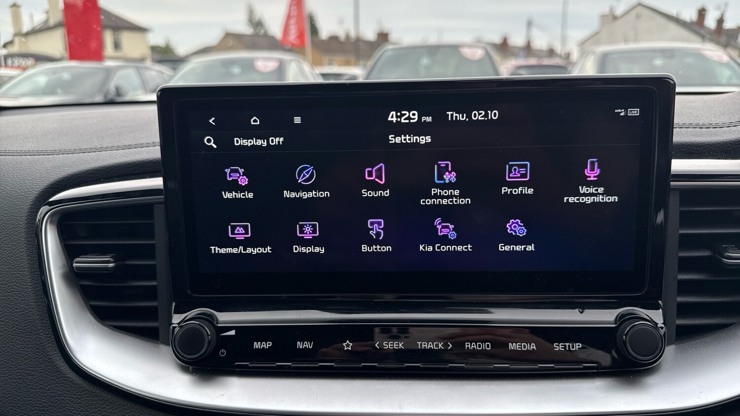 Used Kia Ceed 2022 for sale - 76614679: Photo 62