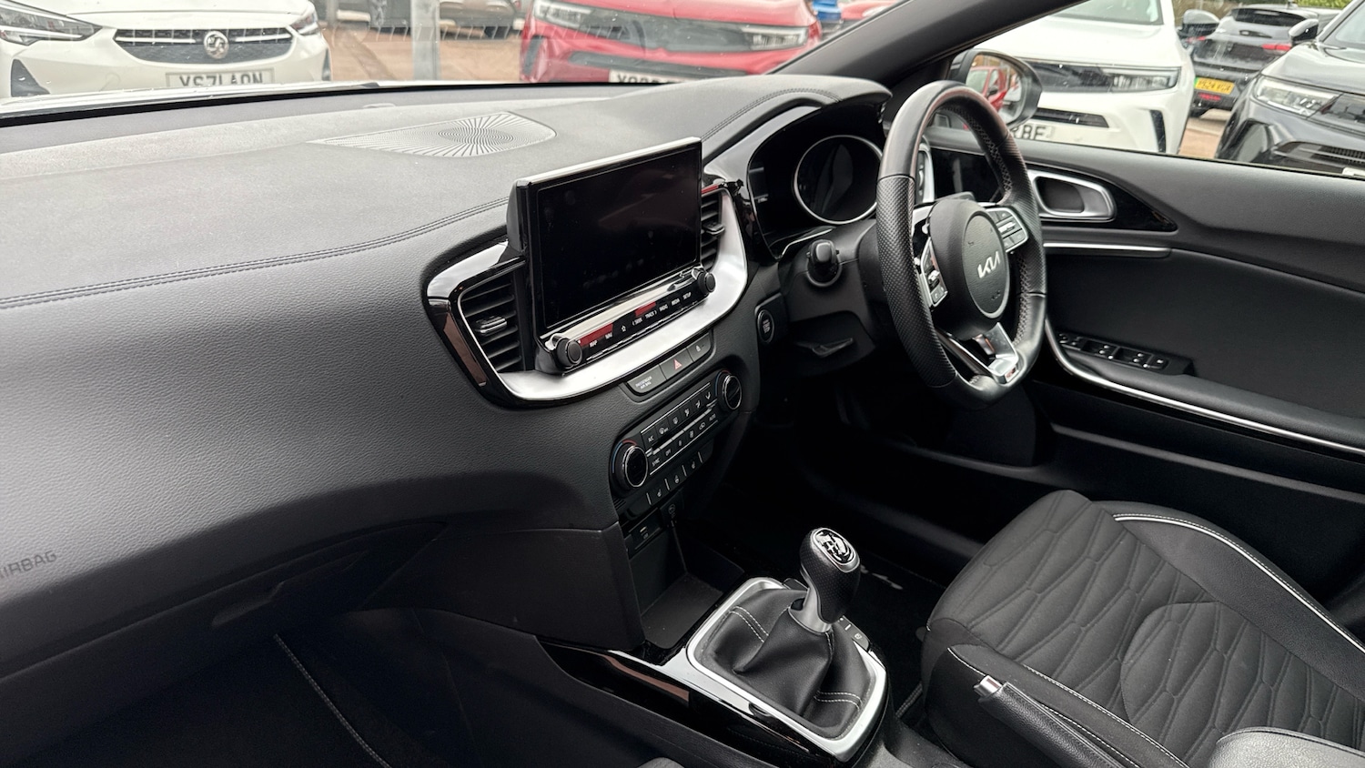 Used Kia Ceed 2022 for sale - 76614679: Photo 9