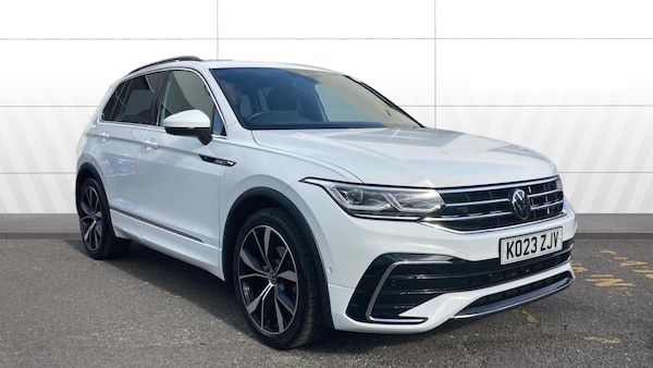 Used Volkswagen Tiguan 2023 for sale - 76016887: Photo 1