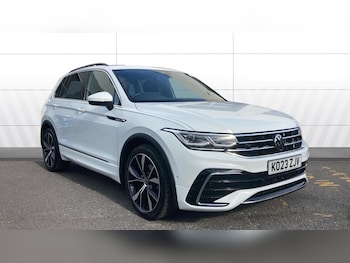 Volkswagen - Tiguan